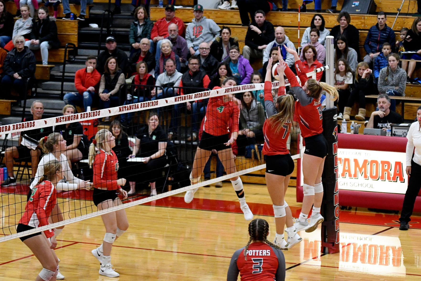Morton Potters wrap up season